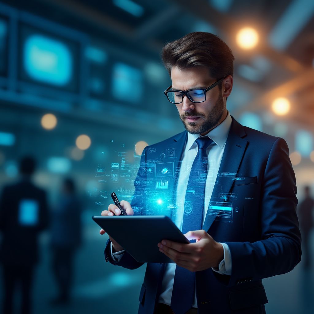 Uso de tecnología y digitalización