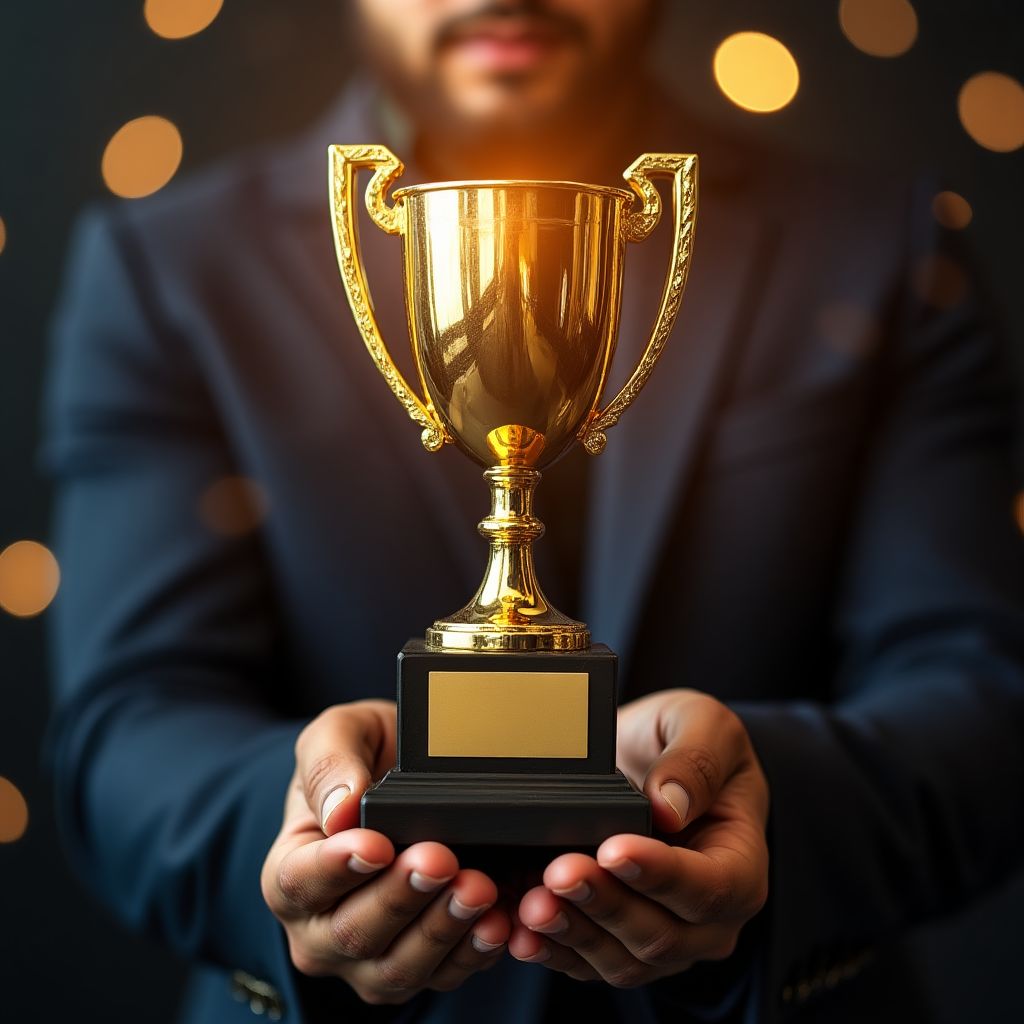 Premios y reconocimientos empresariales