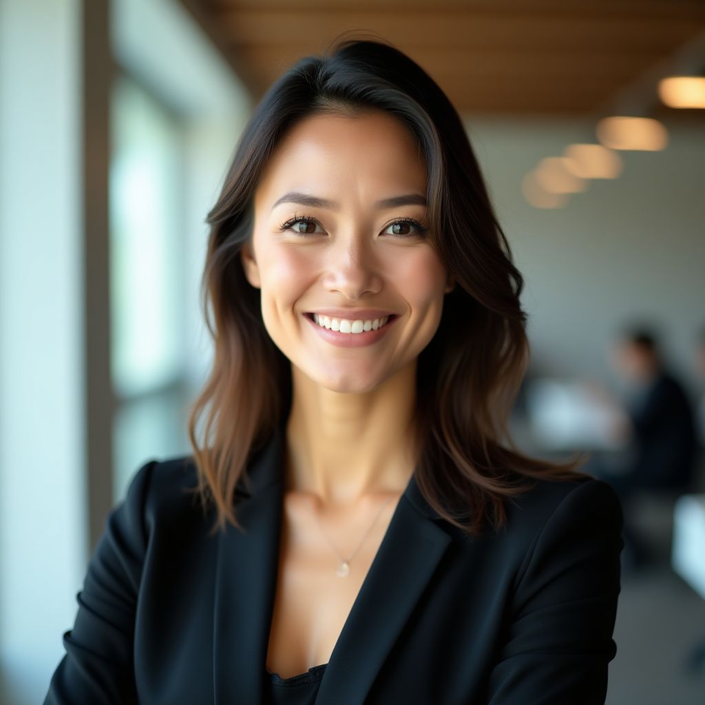 Elena Serrano, Directora General