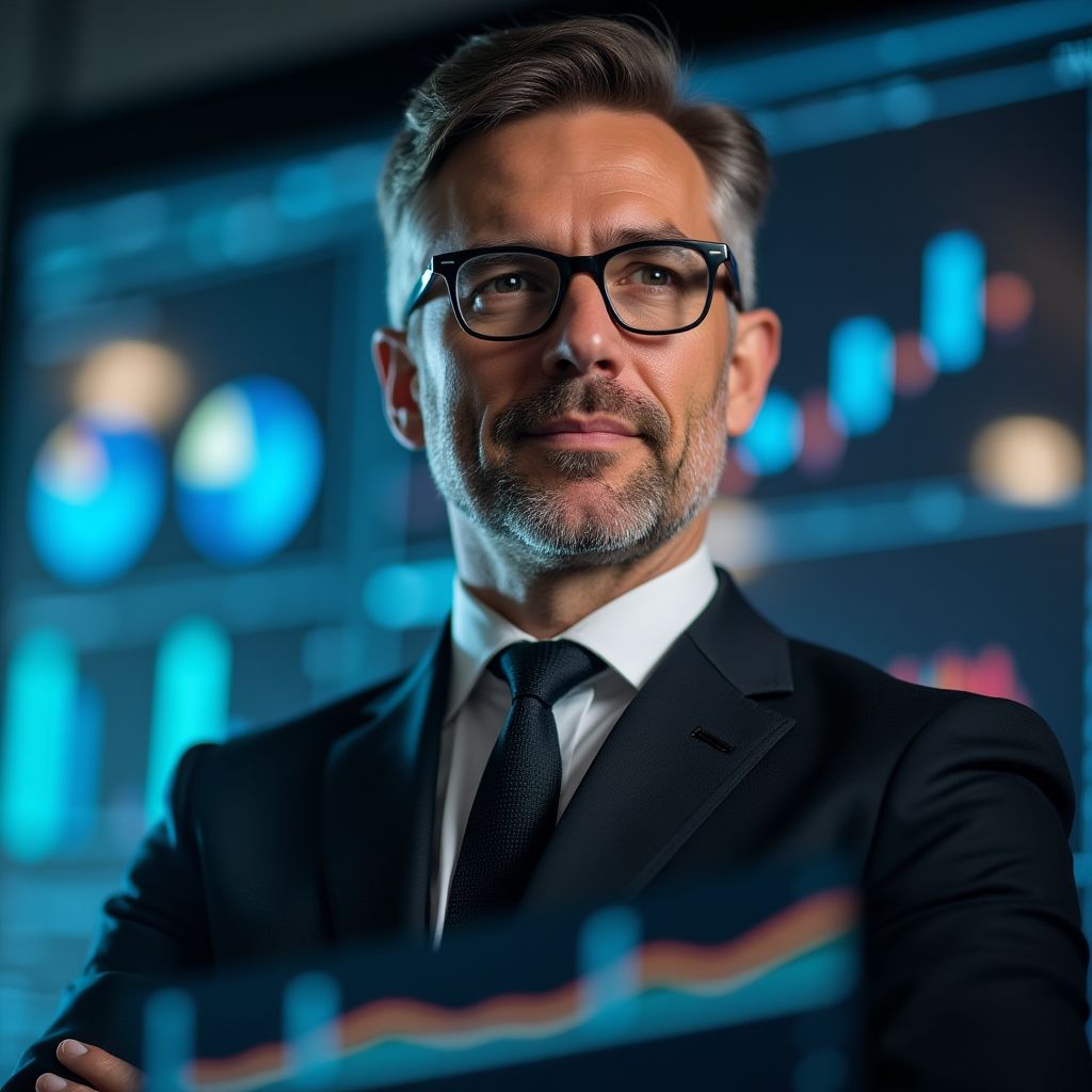 Javier López, Consultor Senior