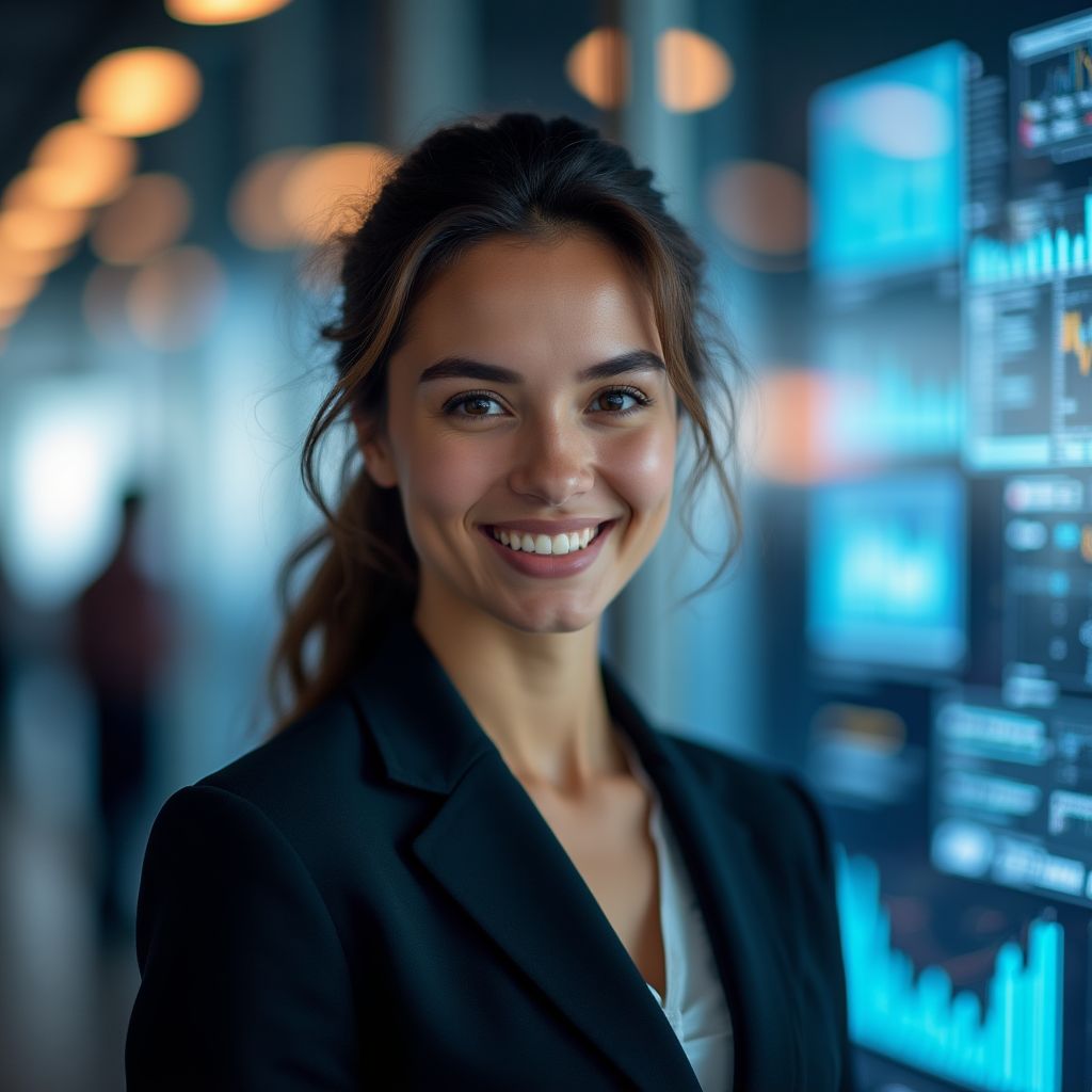 Marta Rivas, Líder de Transformación Digital
