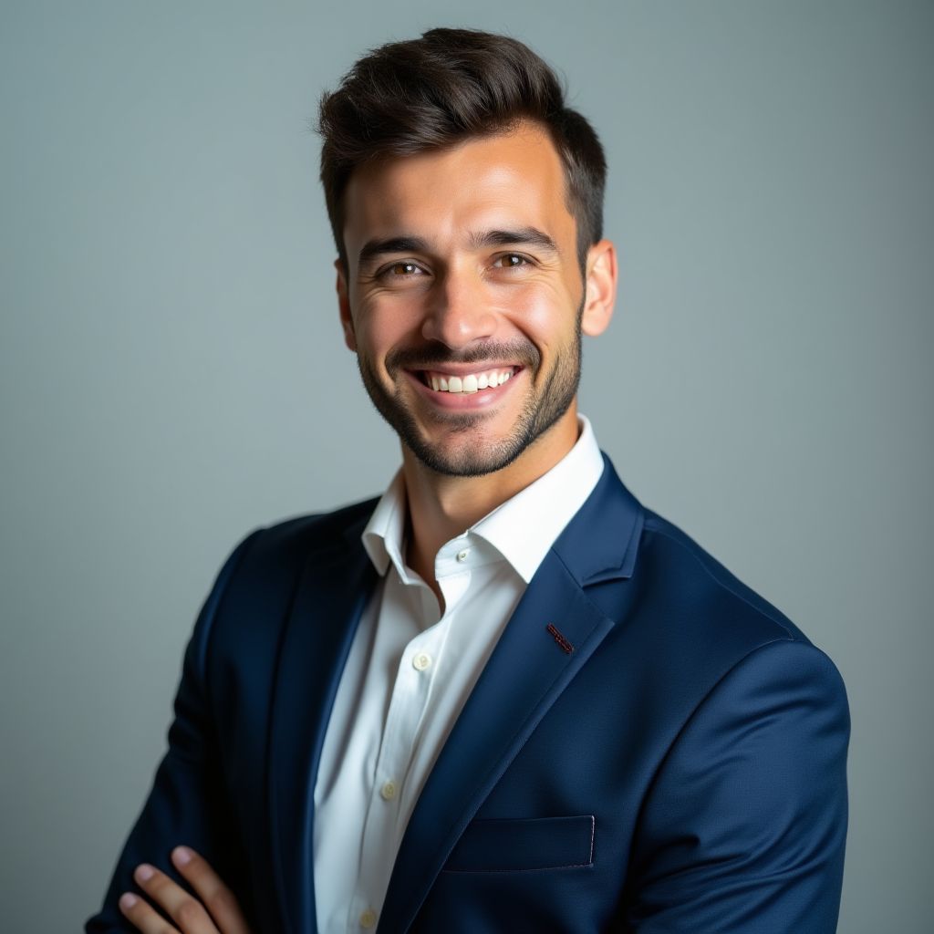 Diego Campos, Responsable de Relaciones Globales