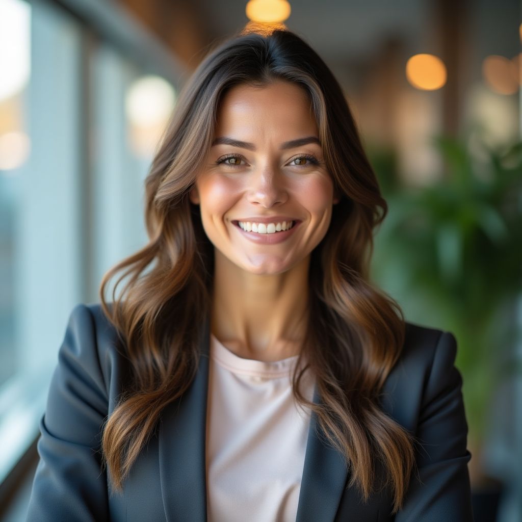 Patricia Martín, Gerente de Recursos Humanos